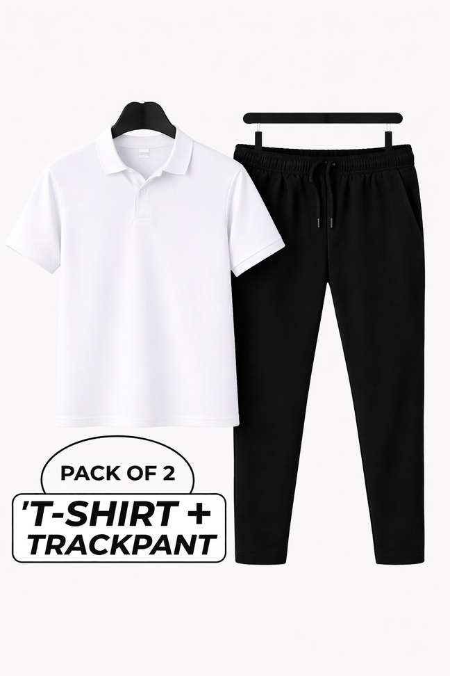 Joggers Park T‑Shirt & Pant Co‑ords Set – 76% OFF, Only ₹464 – Best Deal 2026