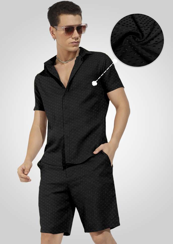 Tribe Shirt Regular Shorts Co‑ords Set – 83% OFF Price Drop Review