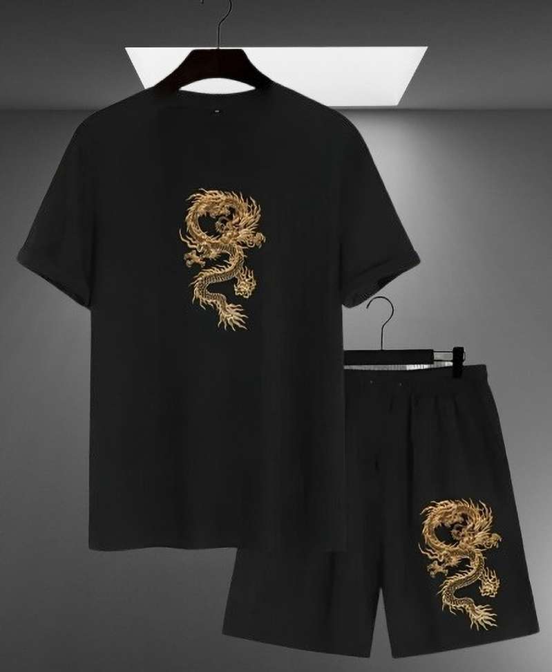 Kidswing Tshirt Pant Co Ords Set