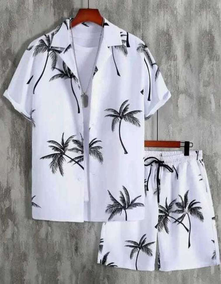 Maa Fashion MF Shirt & Shorts Co‑ords Set – 56% Off, Only ₹430