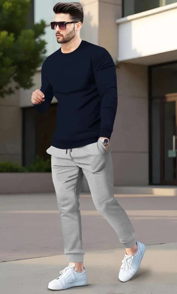 Blive Tshirt Pant Co Ords Set