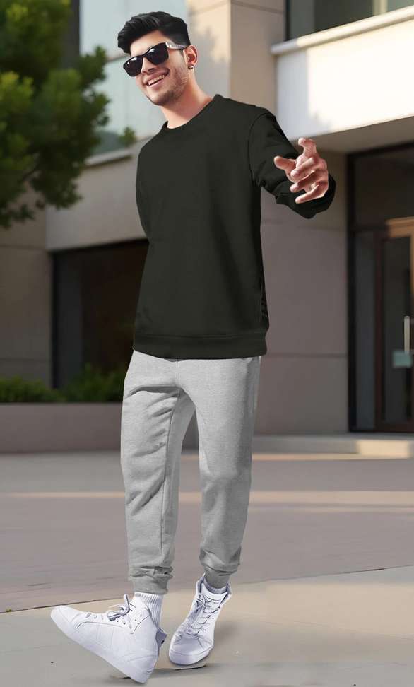 Blive Tshirt Pant Co Ords Set