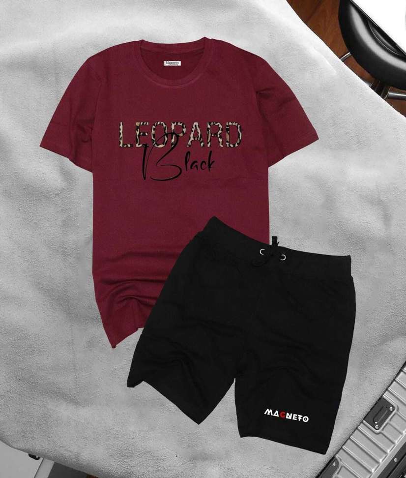 Magneto Tshirt & Regular Shorts Western Set – 44% Price Drop to ₹554