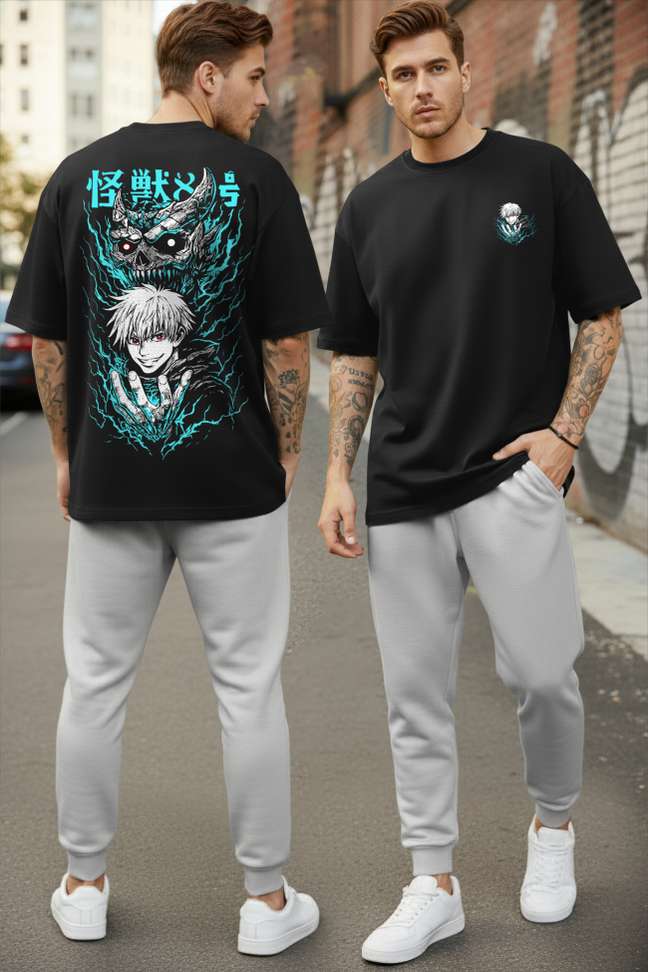 Tripr Tshirt Pant Co Ords Set