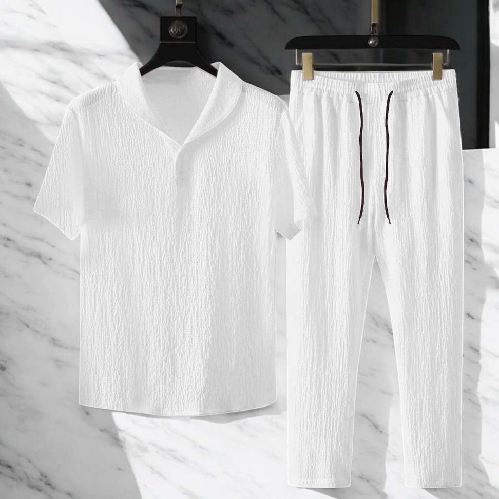 Gc Fab Tshirt Pant Co Ords Set