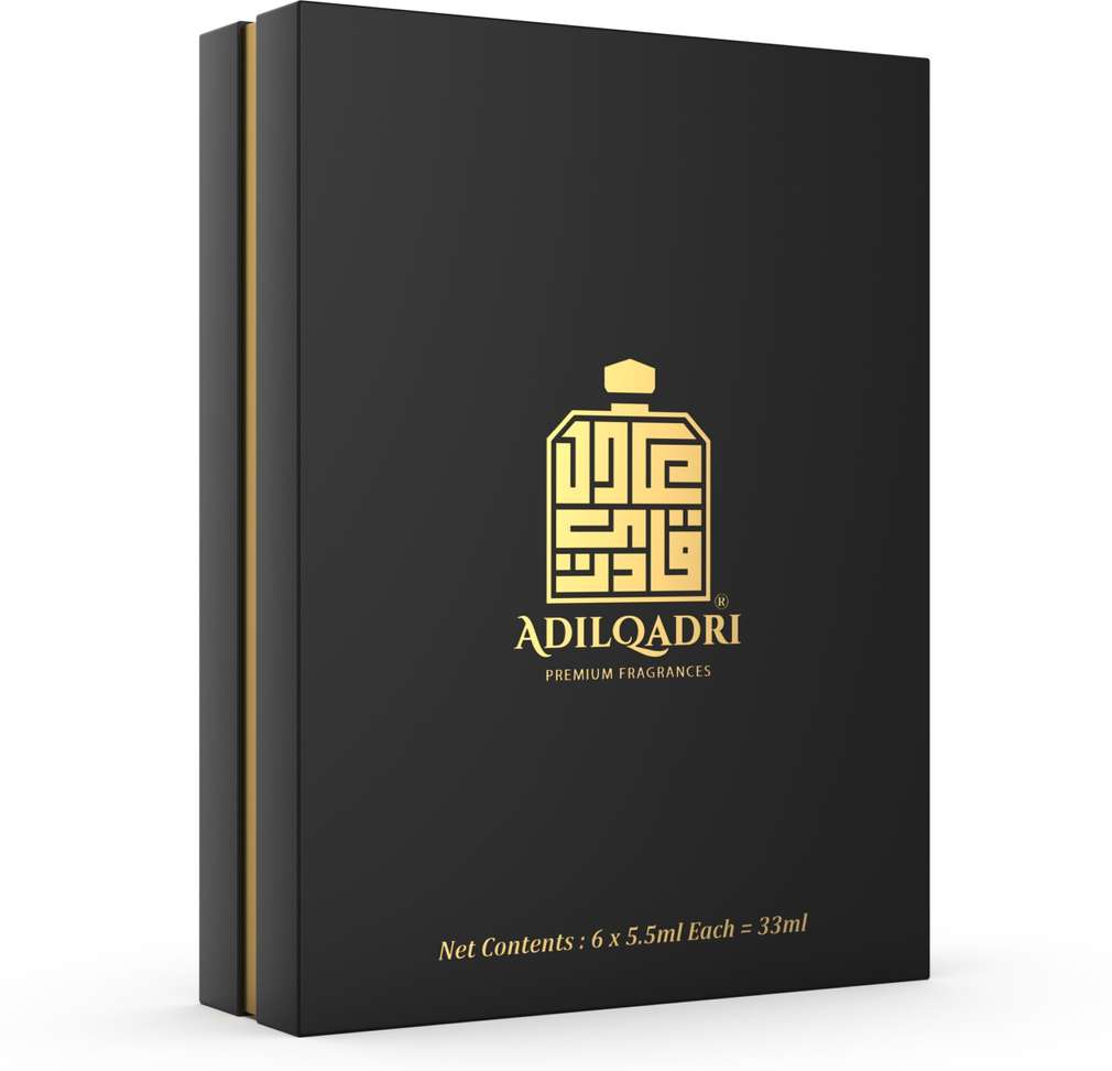 Shopsy Adilqadri Assorted Attar Pack of 6 · 5.5 ml (33 ml total) - Image 5
