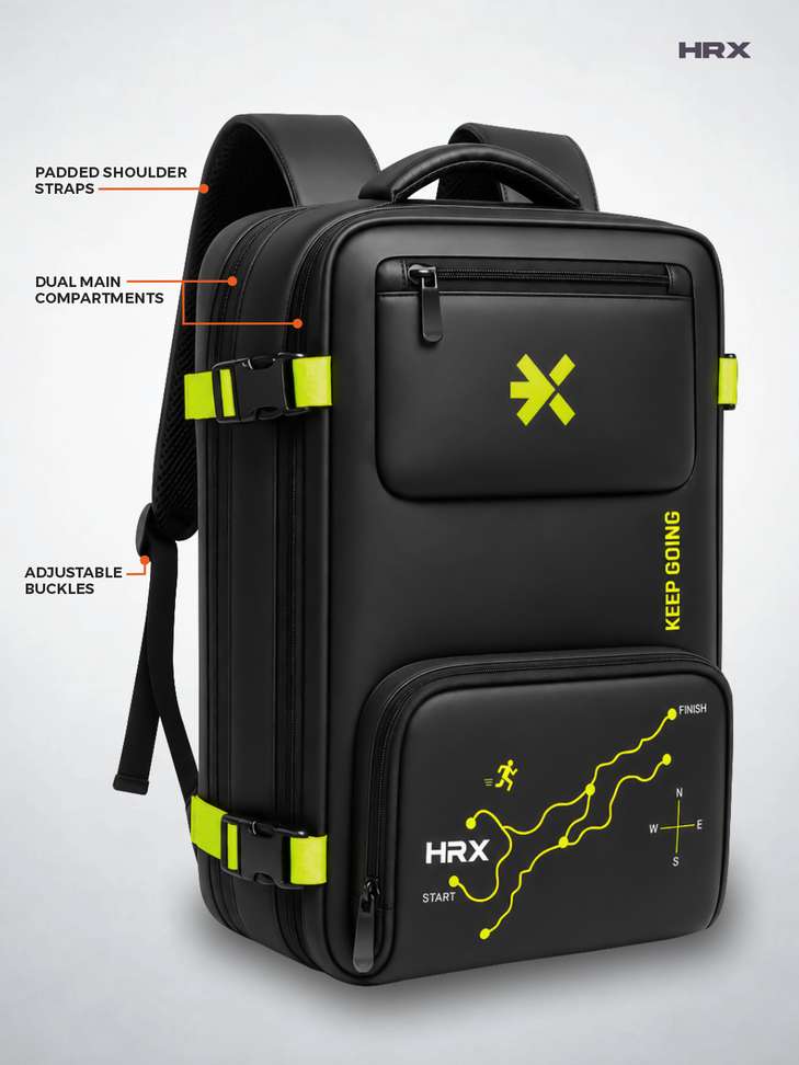 Shopsy HRX by Hrithik Roshan Trail Pack of 45 · 45 L (2025 L total) - Image 3