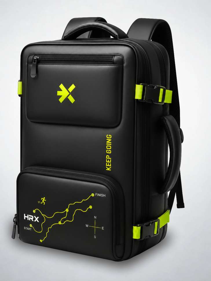 Shopsy HRX by Hrithik Roshan Trail Pack of 45 · 45 L (2025 L total) - Image 2