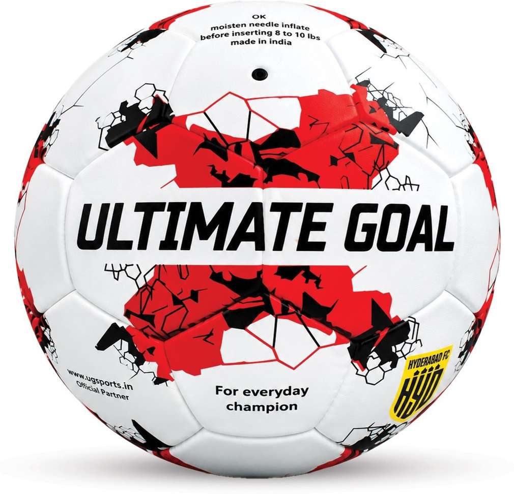 Shopsy ULTIMATE GOAL Soccer Football Size 3 - Image 2