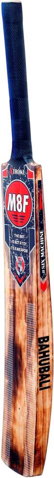 Shopsy XTROKE Burn Edition Cricket Bat for 11-13 Yrs - Image 4