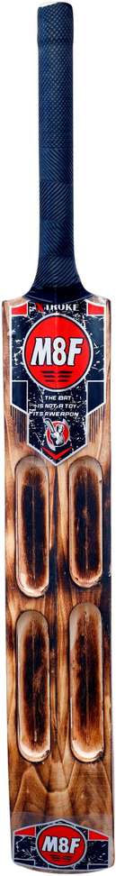Shopsy XTROKE Burn Edition Cricket Bat for 11-13 Yrs - Image 3