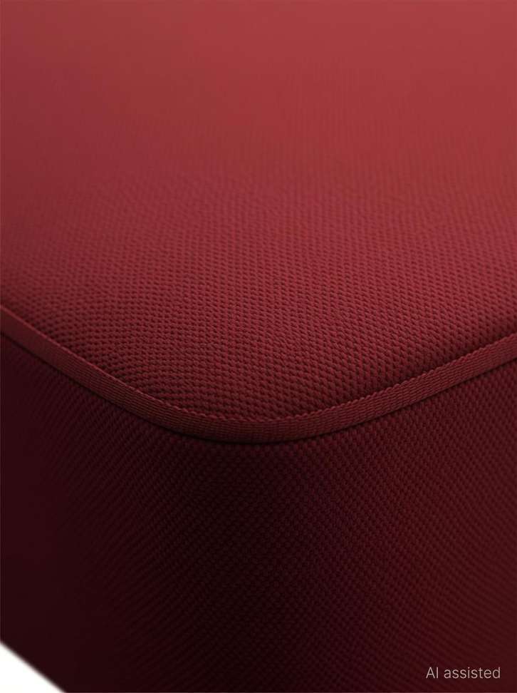 Shopsy AGS ACTIVE Cotton King Bed Cover - Image 5