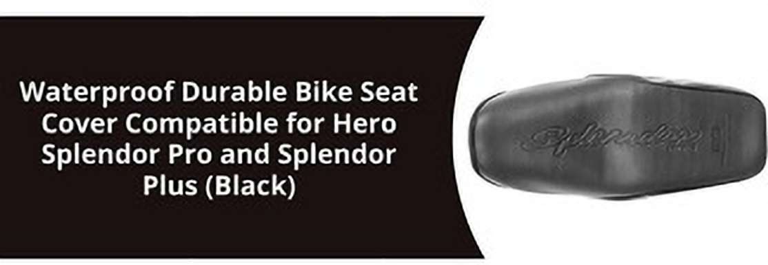 Shopsy SKP Splendor Single Bike Seat Cover - Image 5