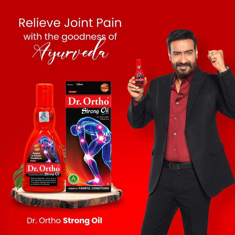 Shopsy Dr. Ortho Ayurvedic Joint Pain Oil - Image 6