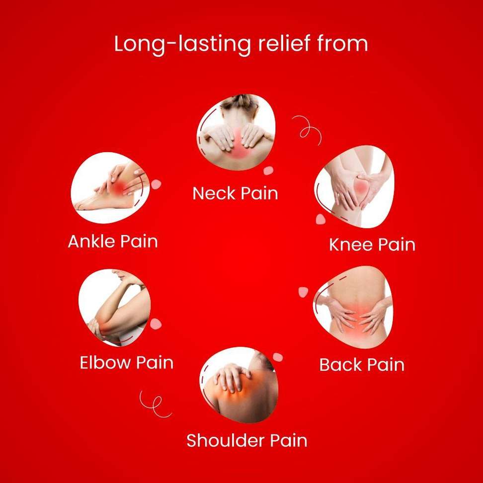 Shopsy Dr. Ortho Ayurvedic Joint Pain Oil - Image 5