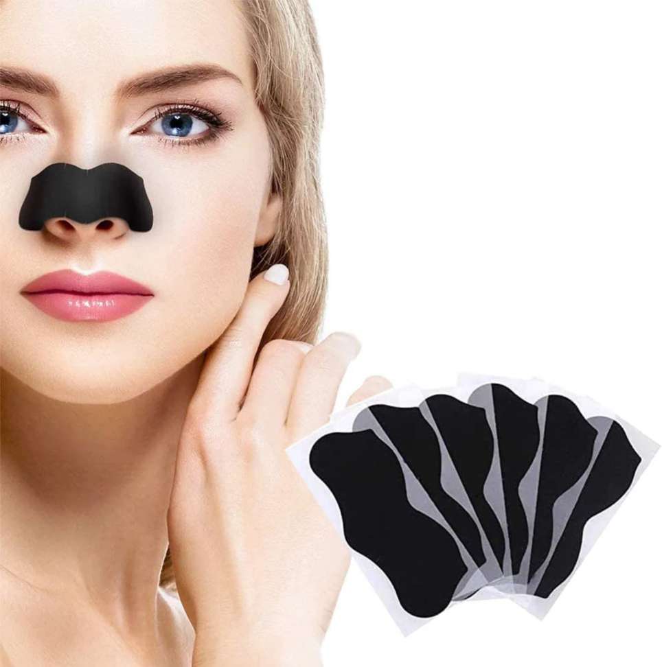 Deep Cleansing Blackhead Remover Nose Strips - Image 3