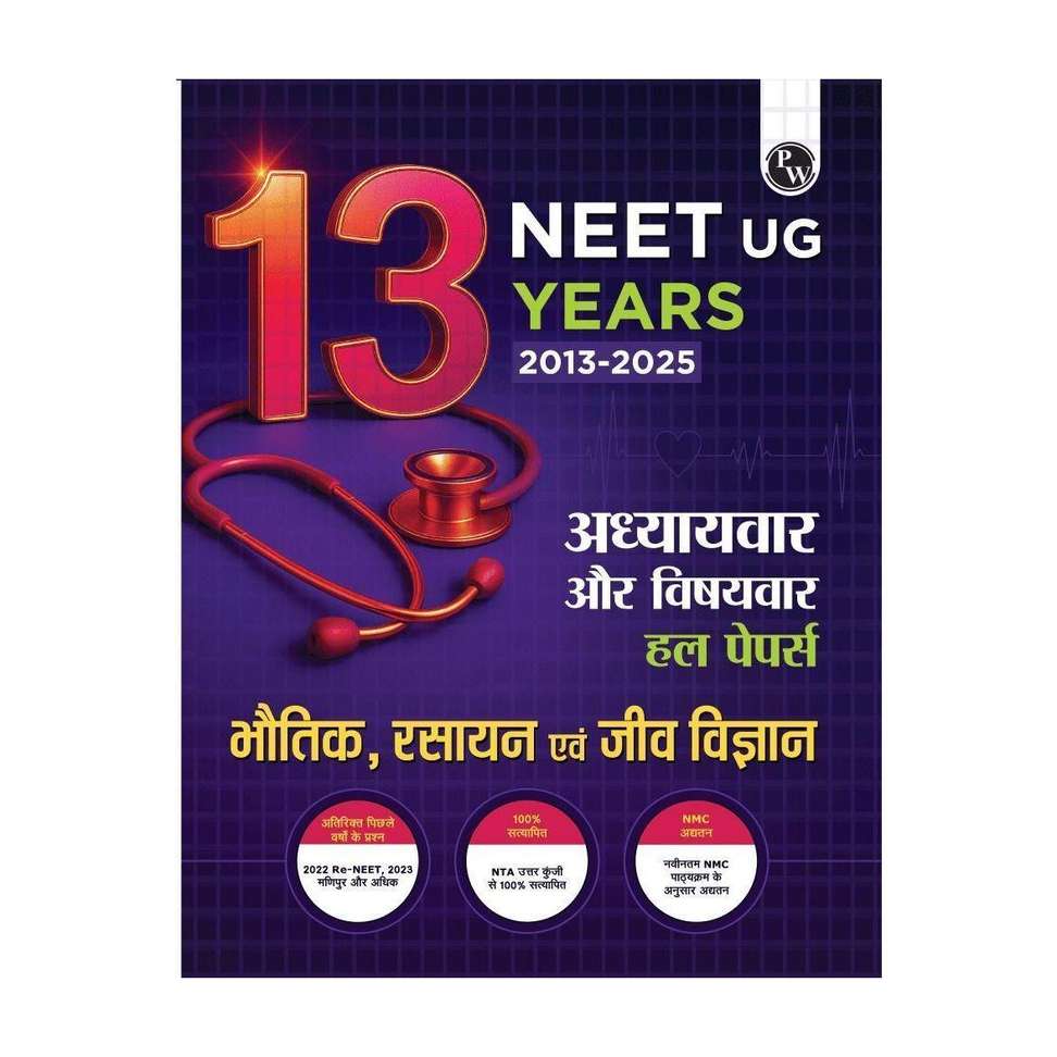 Shopsy Physics Wallah NEET 13 Years PYQs - Image 2