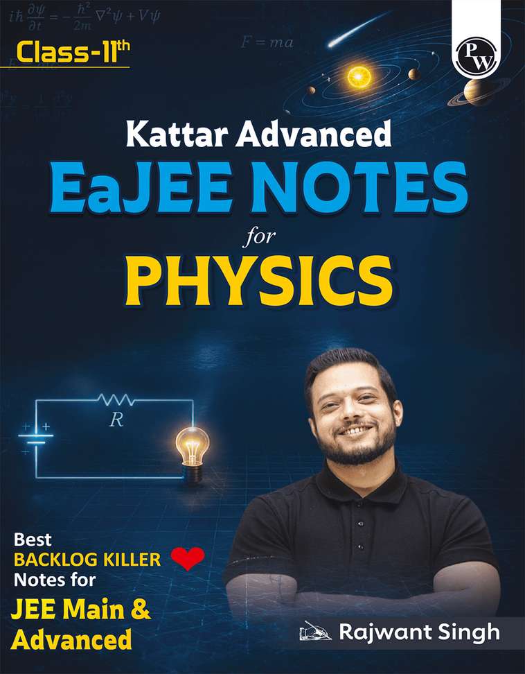 Shopsy PW Class 11 Kattar Advanced EaJEE Physics Notes - Image 2