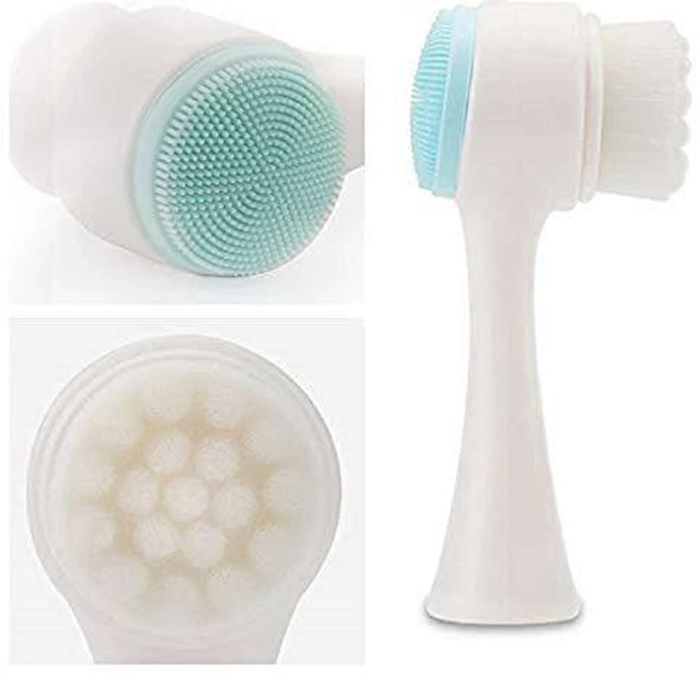Shopsy Mishva Facial Cleaning Brush Scrubber - Image 3