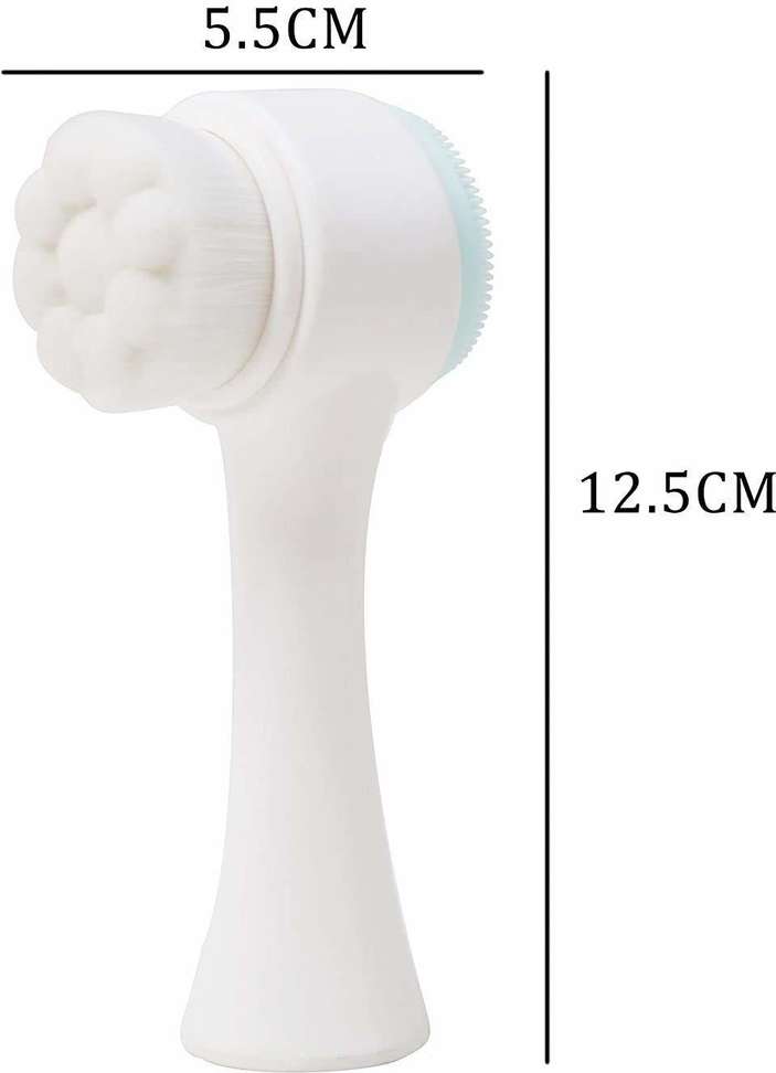 Shopsy Mishva Facial Cleaning Brush Scrubber - Image 4