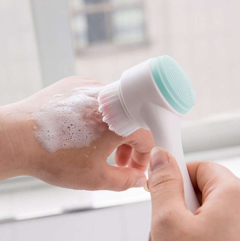Shopsy Mishva Facial Cleaning Brush Scrubber - Image 5