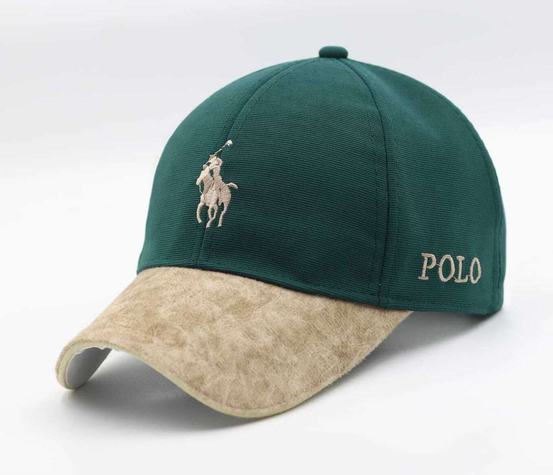 Shopsy Polo Embroidered Sports/Regular Cap - Image 2