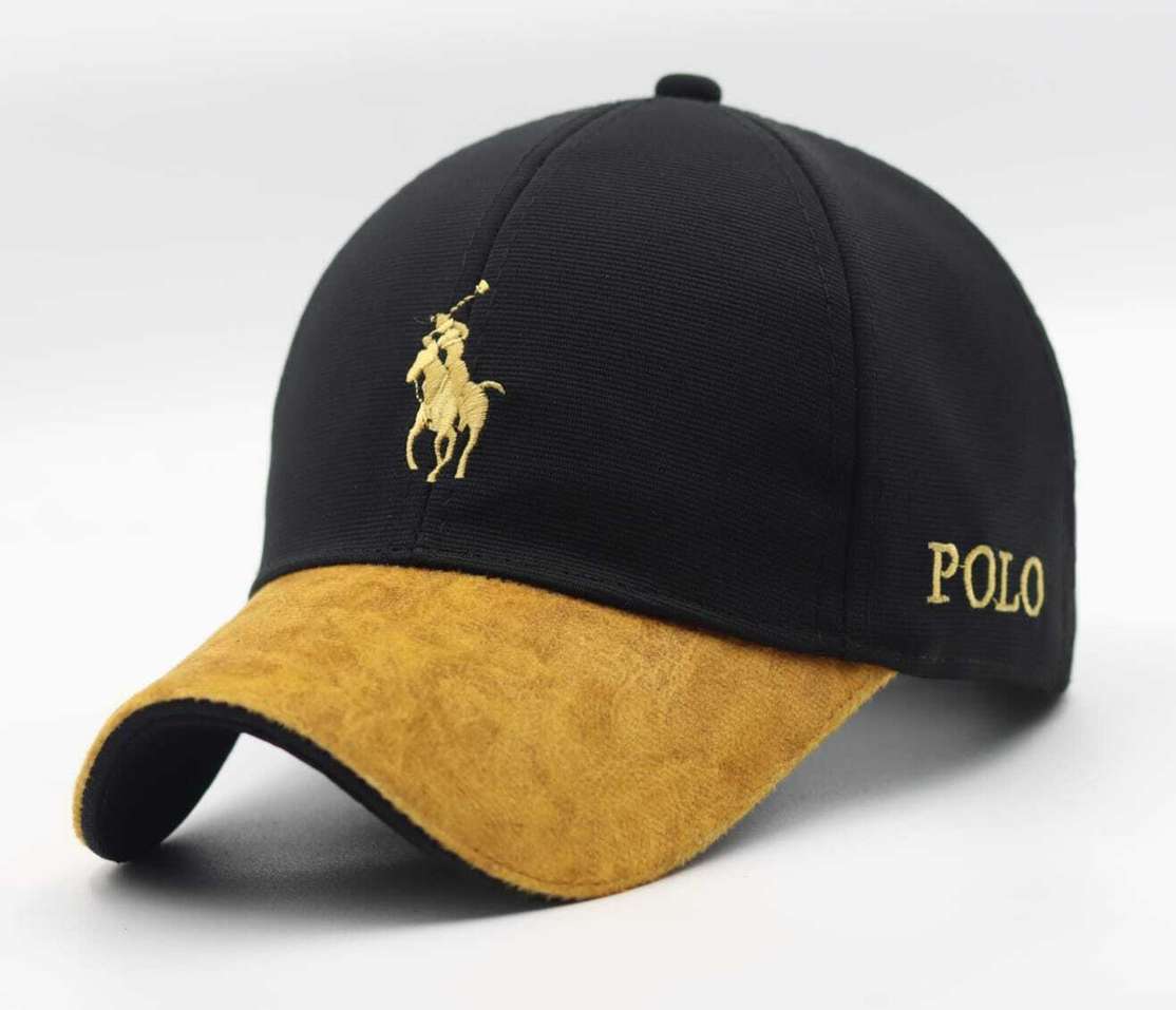 Shopsy Polo Embroidered Sports/Regular Cap - Image 2