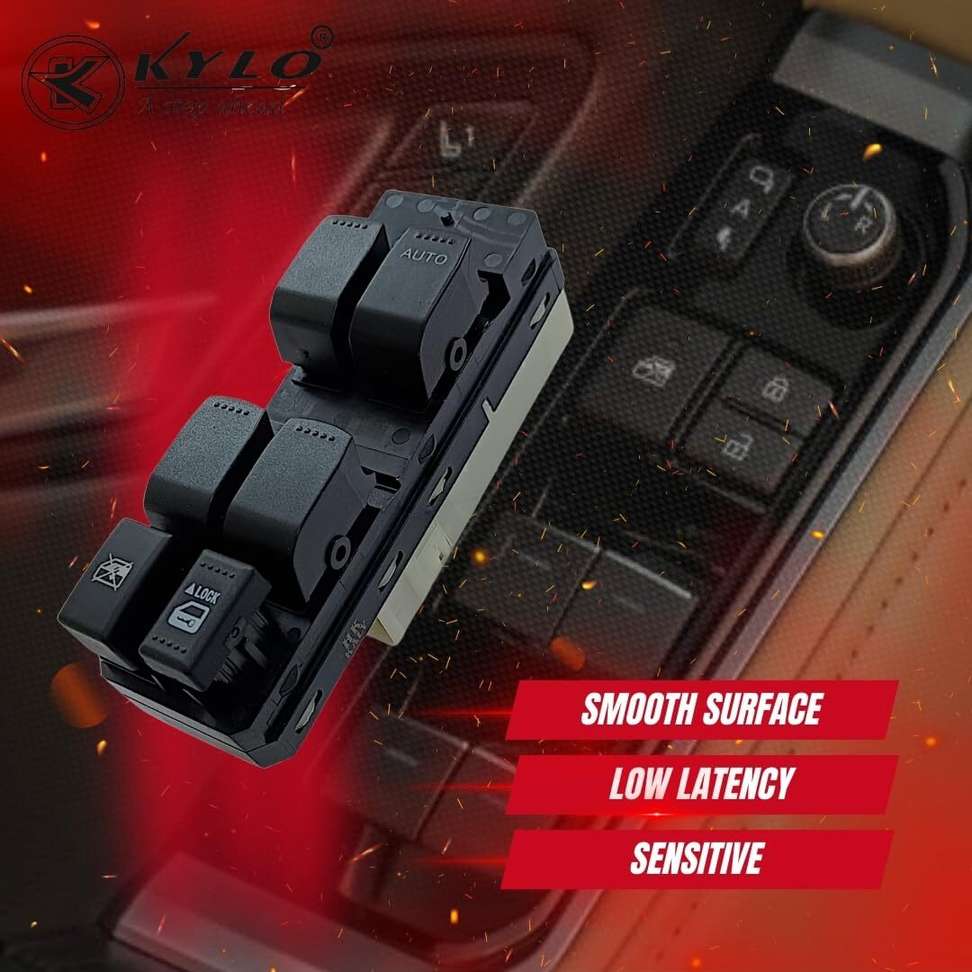 Shopsy KYLO Power Window Switch for SX-4 Ritz (Driver Side) - Image 4