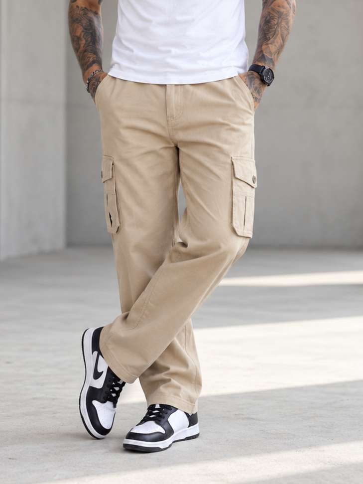 Shopsy Vogaan Men Cargos - Image 3