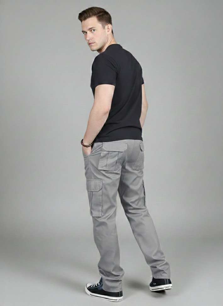 Shopsy VOOTER Men Cargos - Image 3