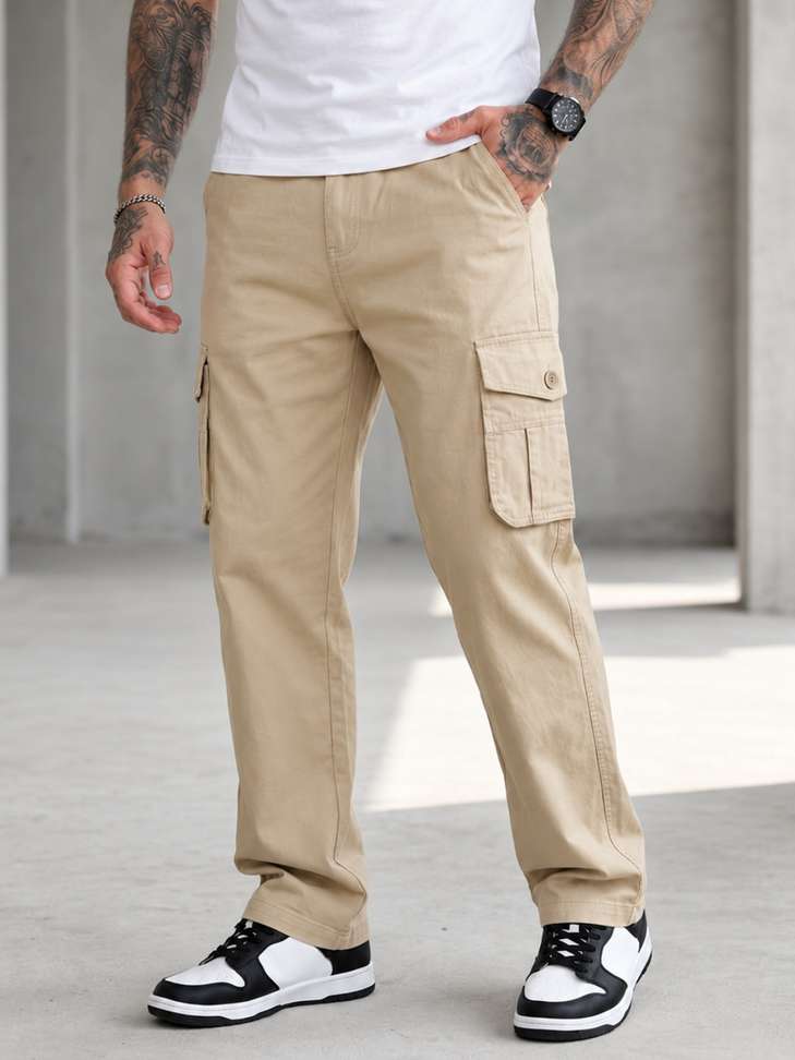Shopsy Vogaan Men Cargos - Image 2