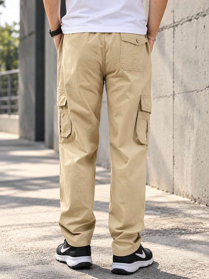 Shopsy Vogaan Men Cargos - Image 5