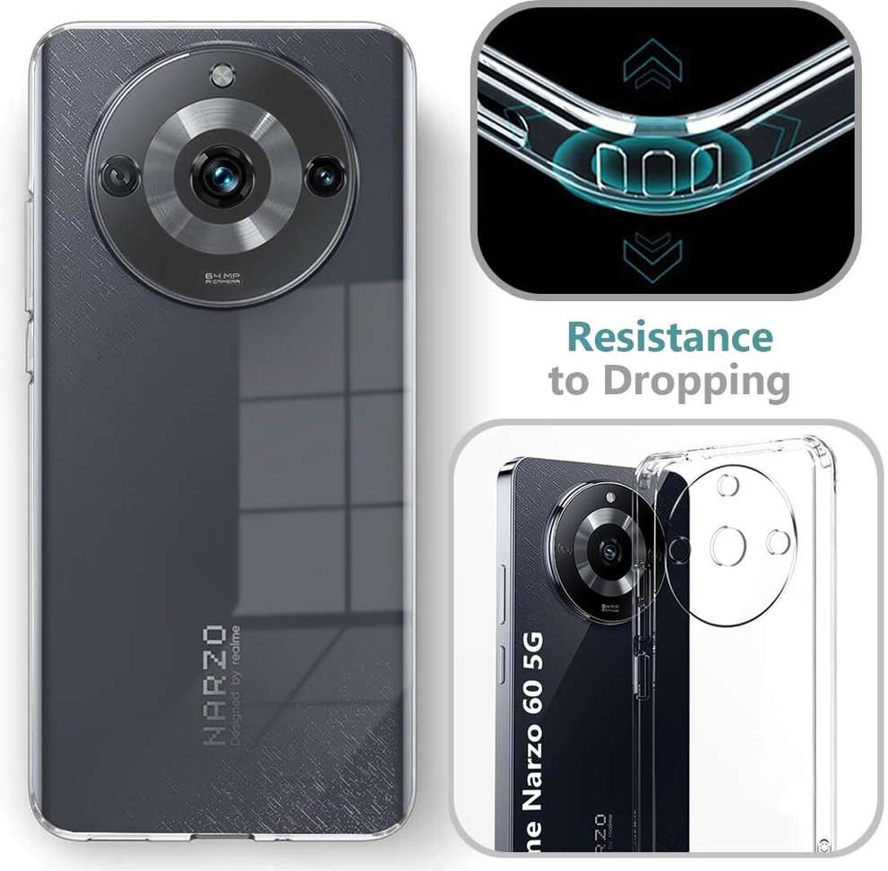 Shopsy ADI Creations Back Cover for Realme Narzo 60 5G - Image 4