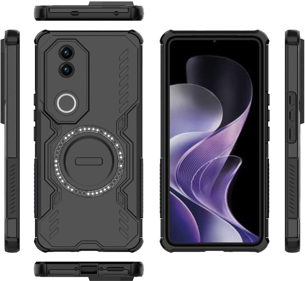 Shopsy Binzokase Vivo T4R 5G Back Cover 5g - Image 4