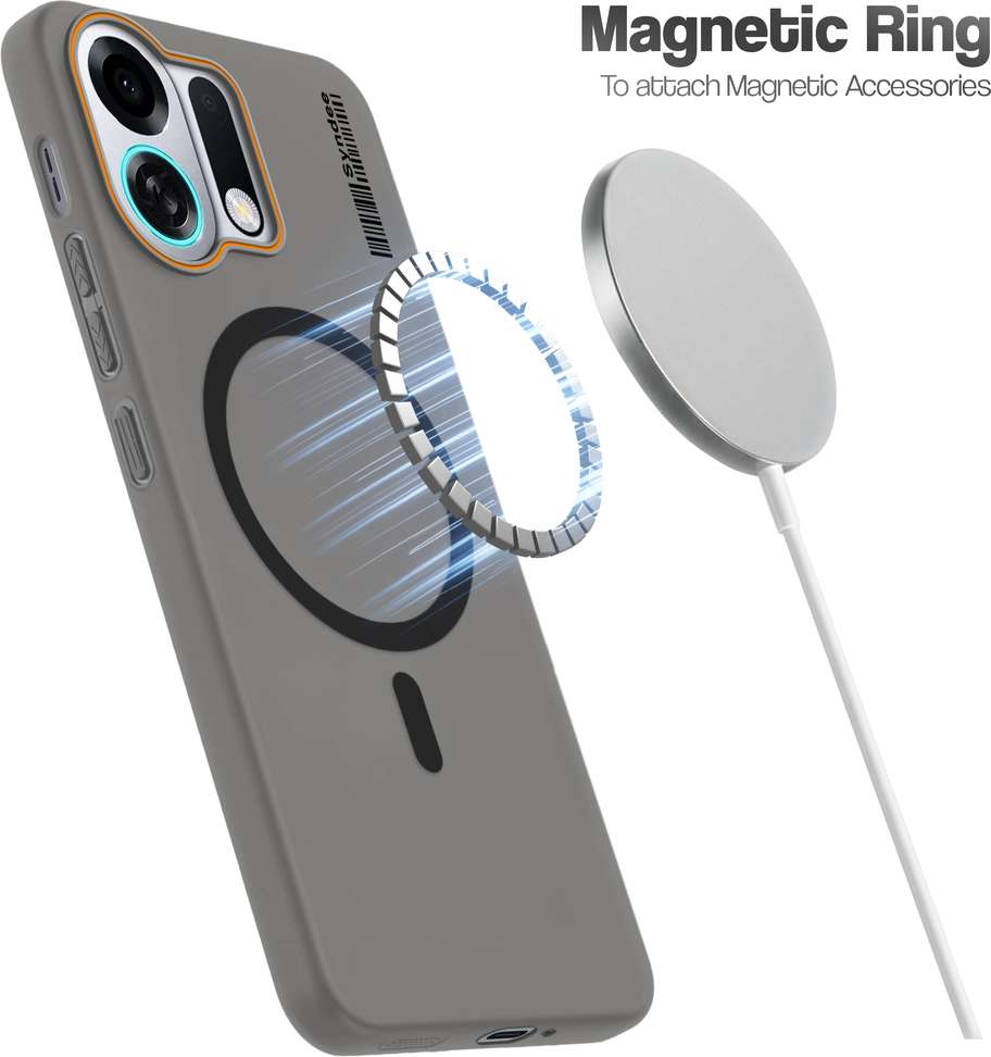 Shopsy Mr. Case Back Cover for Oppo K13 Turbo 5G - Image 3