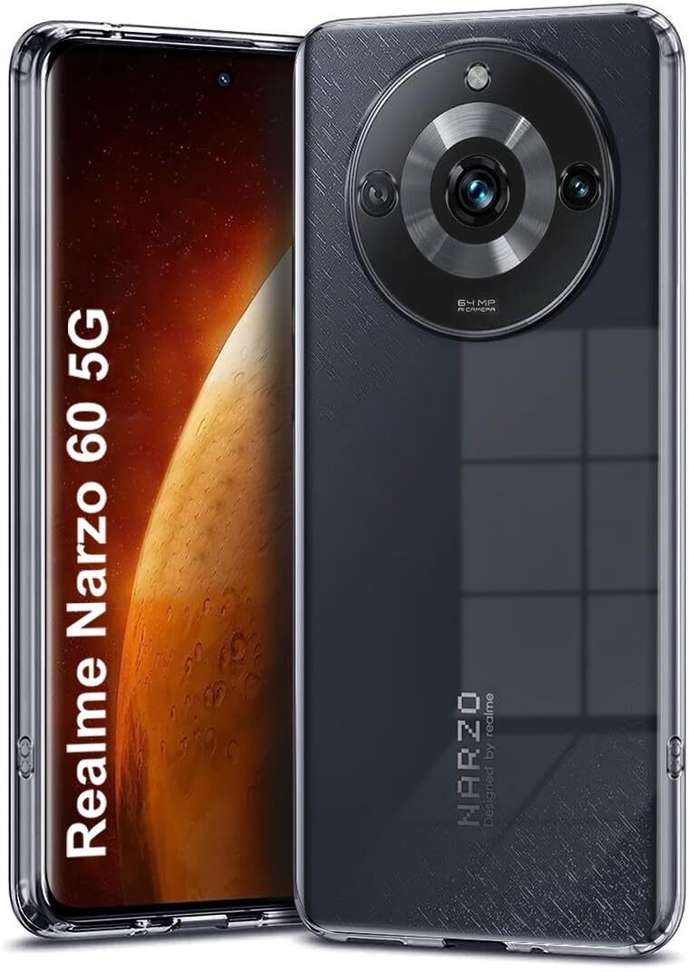 Shopsy ADI Creations Back Cover for Realme Narzo 60 5G - Image 2