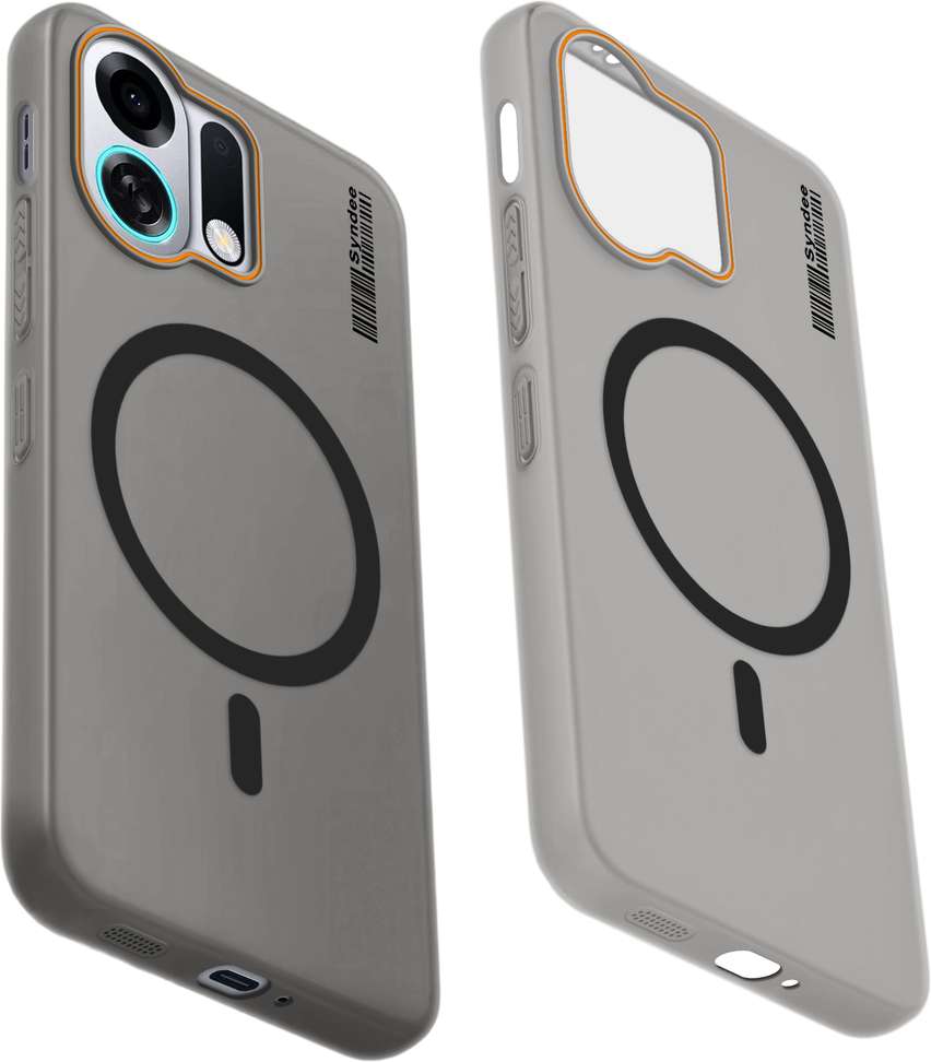 Shopsy Mr. Case Back Cover for Oppo K13 Turbo 5G - Image 2