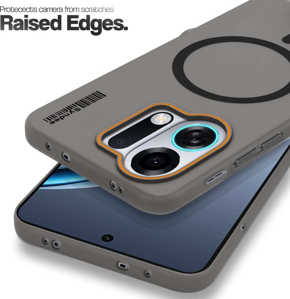 Shopsy Mr. Case Back Cover for Oppo K13 Turbo 5G - Image 4
