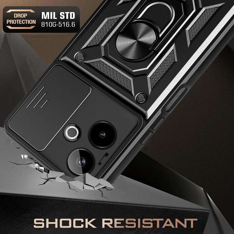 Shopsy NewStatus Realme GT 7 5G/GT 7T 5G Rubber Back Cover - Image 5