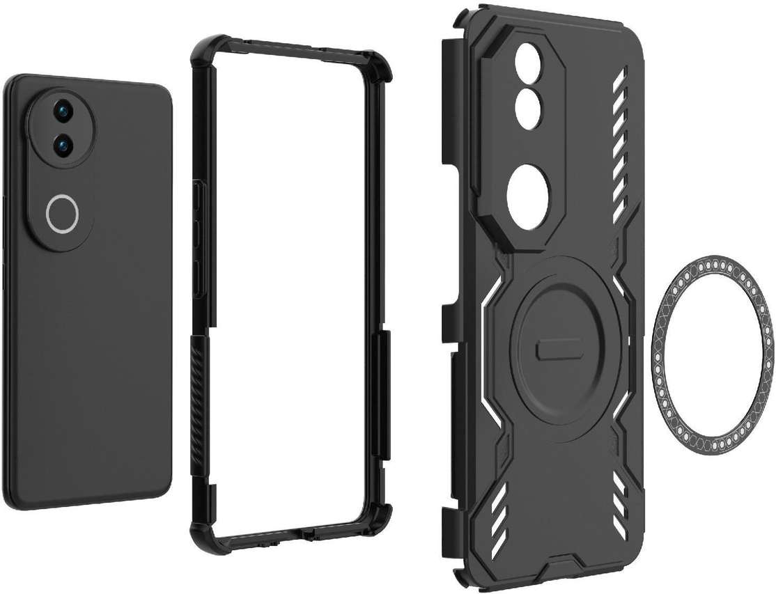 Shopsy Binzokase Vivo T4R 5G Back Cover 5g - Image 5