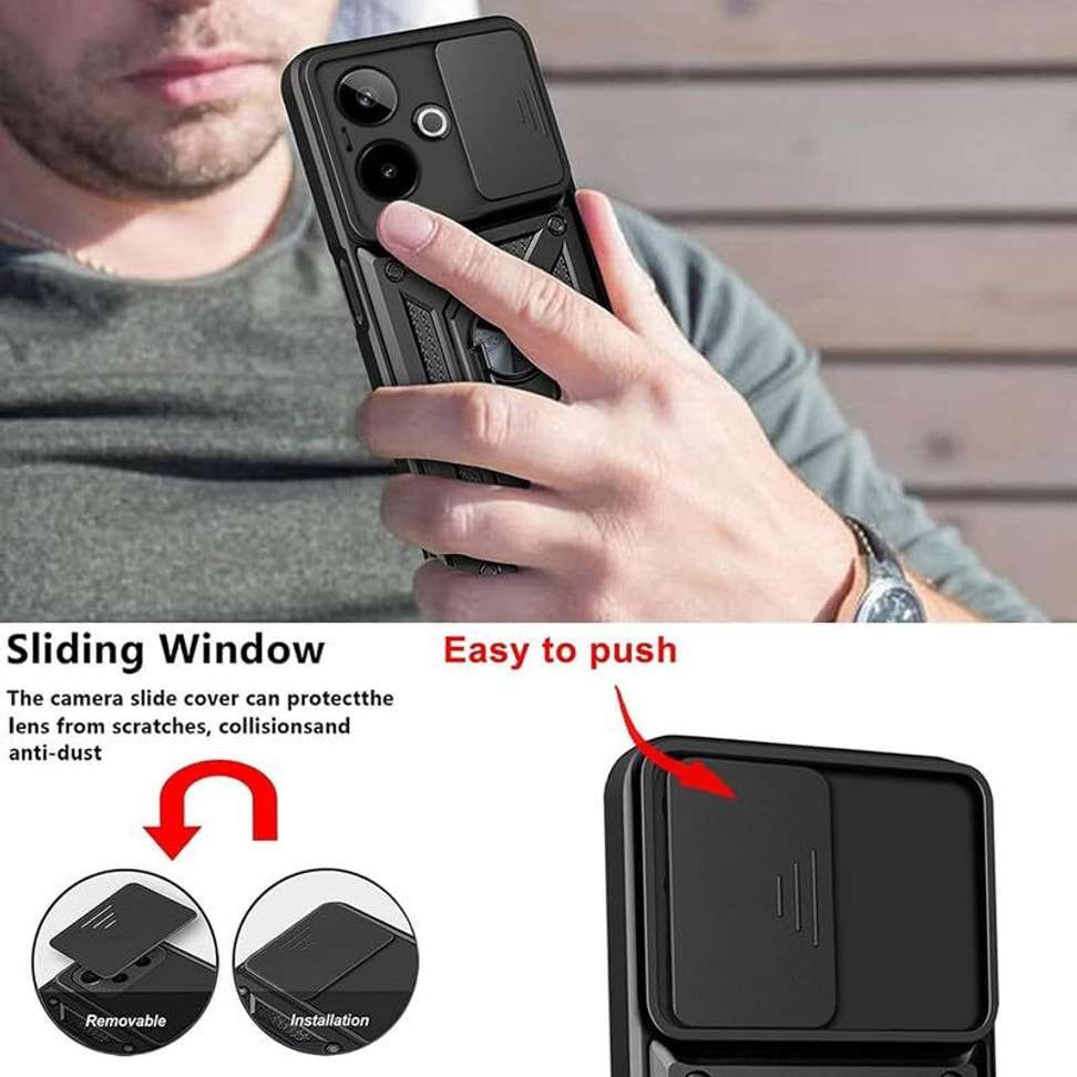 Shopsy NewStatus Realme GT 7 5G/GT 7T 5G Rubber Back Cover - Image 6