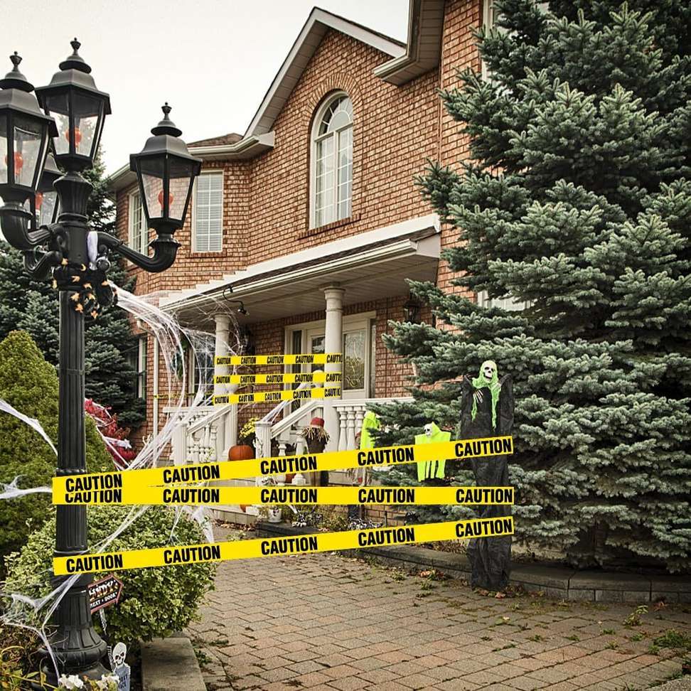 Shopsy primetreads Berricade Weatherproof Safety Barrier Tape - Image 4