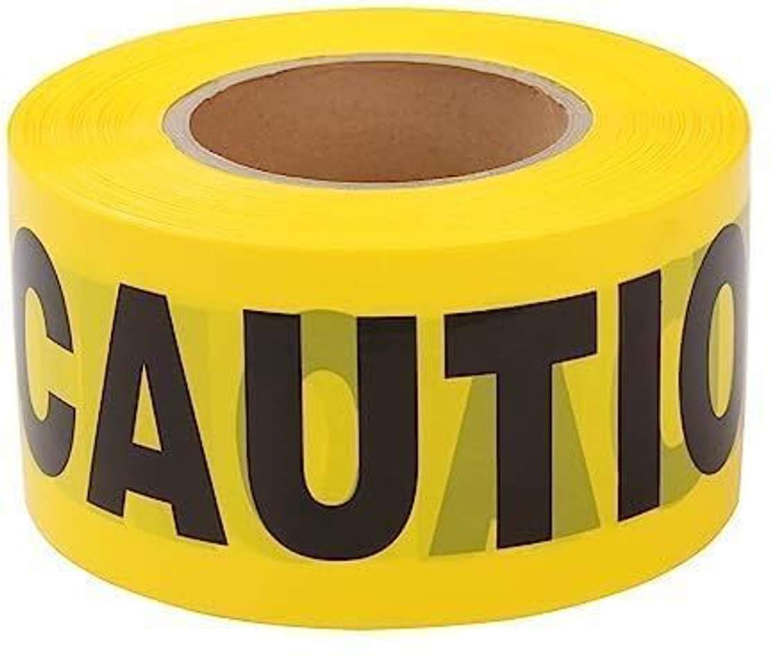 Shopsy primetreads Berricade Weatherproof Safety Barrier Tape - Image 2