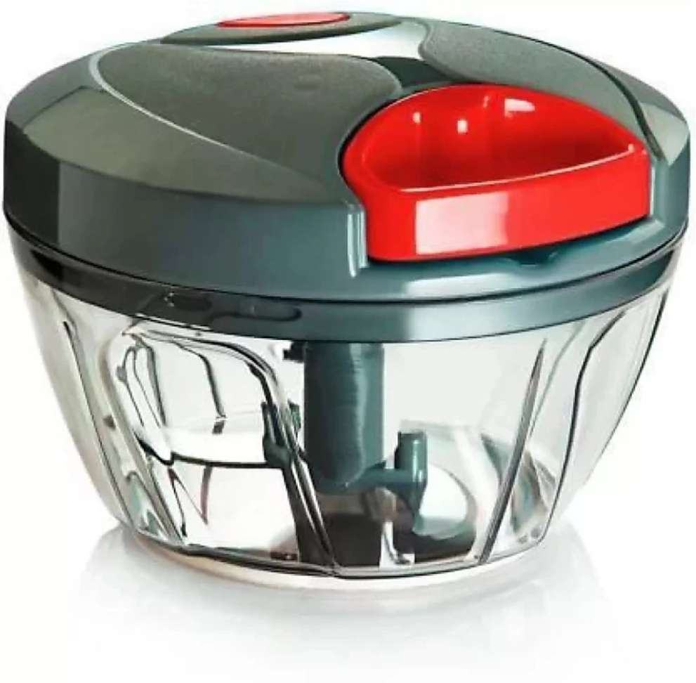 Flipkart Smartbuy 450 Ml 3 Stainless Steel Vegetable Fruit Chopper