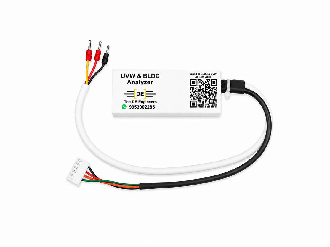 Shopsy The DE Engineers Analog Circuit Tester - Image 3