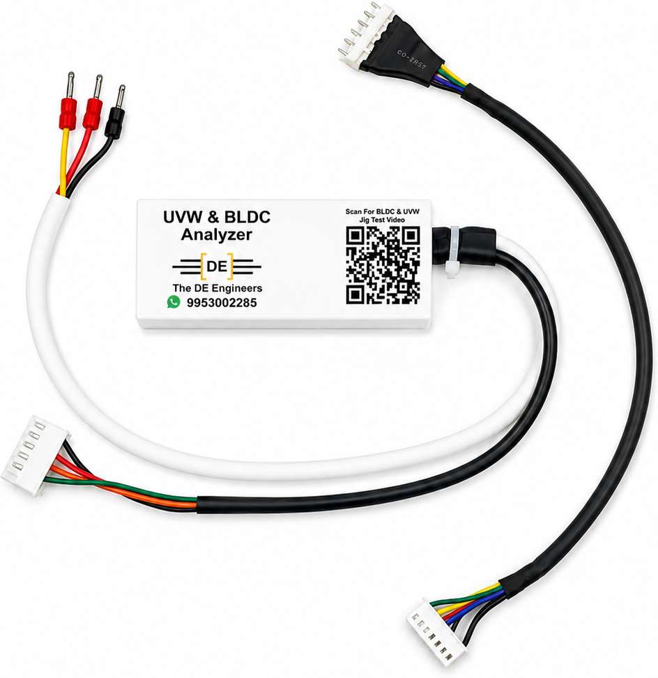 Shopsy The DE Engineers Analog Circuit Tester - Image 2