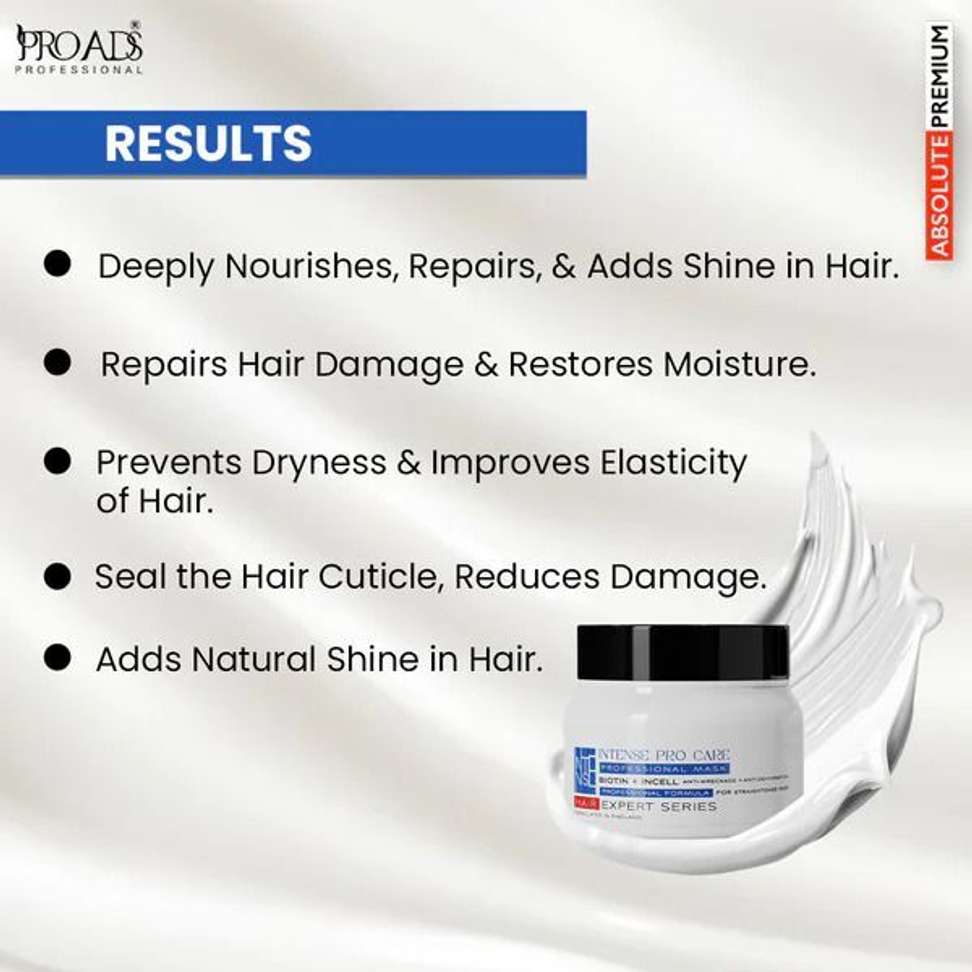 Shopsy PRO ADS Absolute Premium Intense Pro Care Shampoo and Hair - Image 5