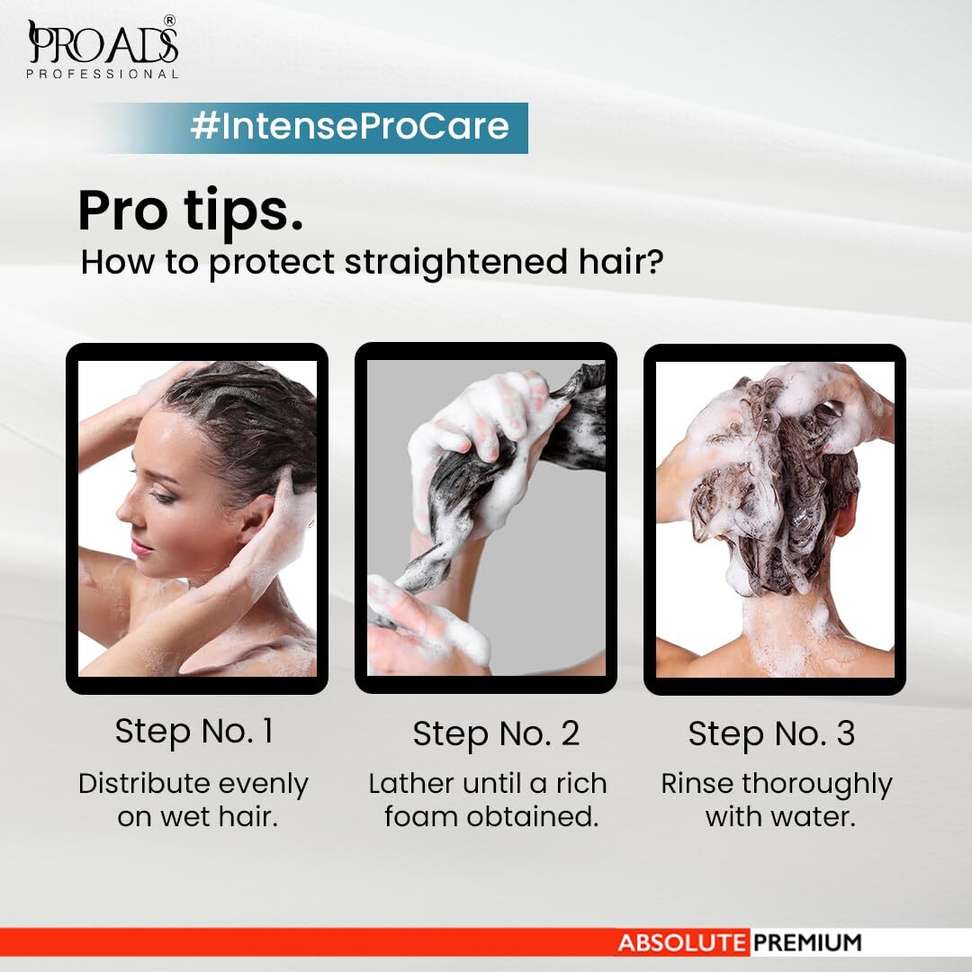 Shopsy PRO ADS Absolute Premium Intense Pro Care Shampoo and Hair - Image 6