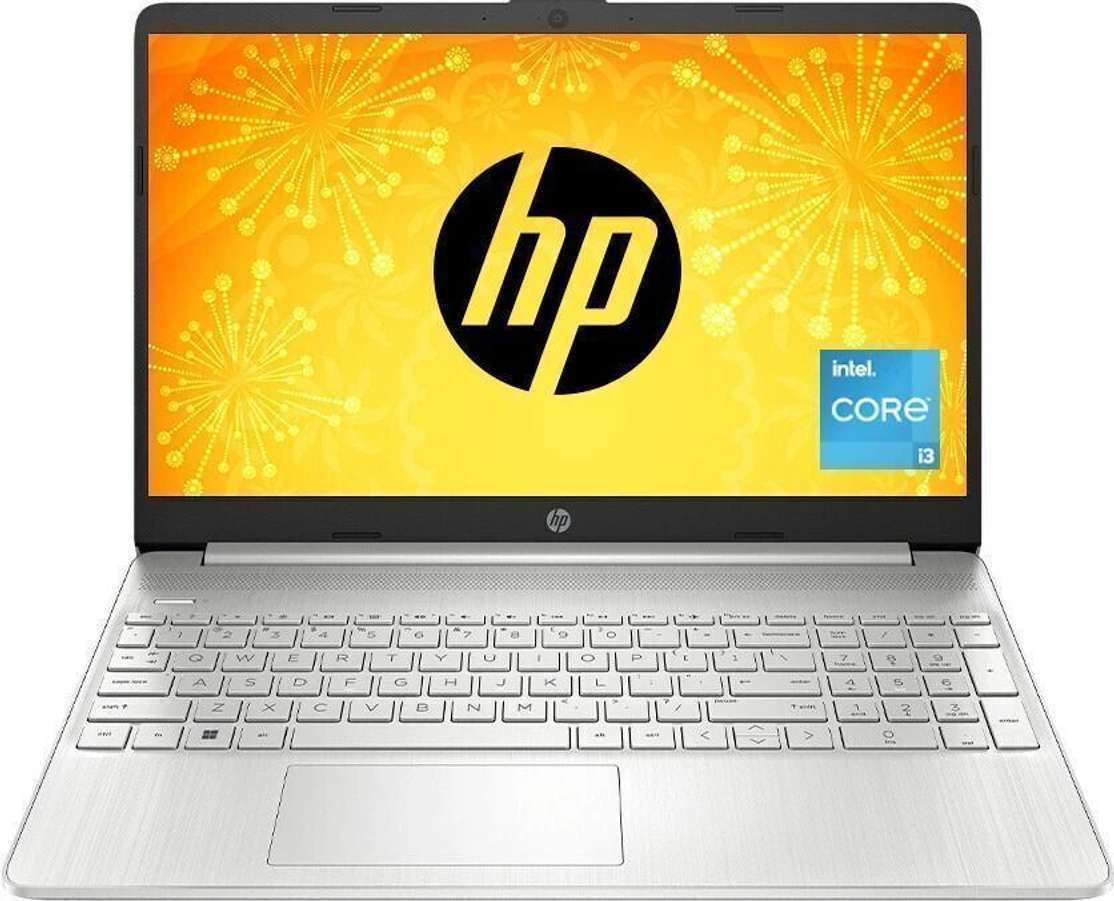 HP 15.6" Thin‑Light Laptop Review – 12th Gen i3, 16 GB RAM, 512 GB SSD – 50% OFF at ₹699