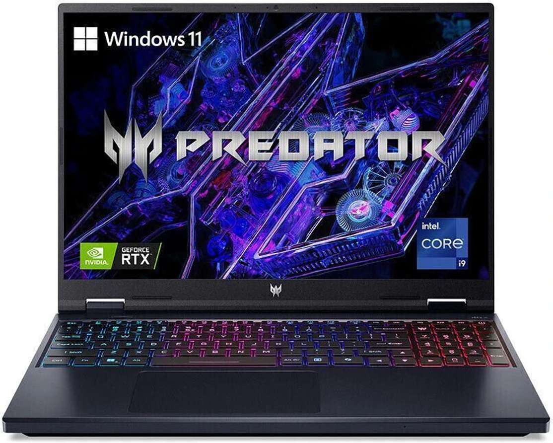 Acer Predator Helios Neo 16 – 71% Off, i9 14900HX, RTX 4070 Gaming Laptop at ₹188,000